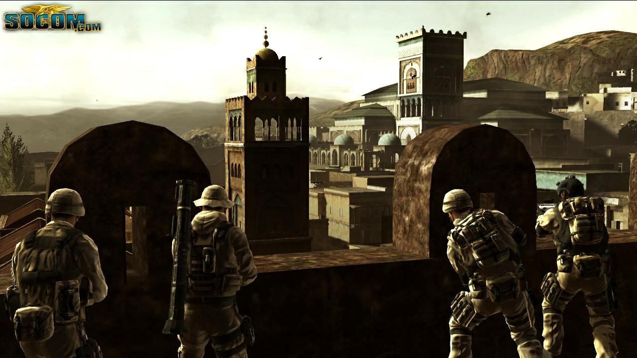 Socom Confrontation - Imagen 22
